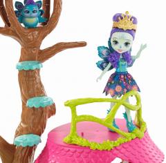 Jucarie - Enchantimals set casa din copac