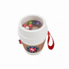 Cana bebelusi - Coffee Cup Teether