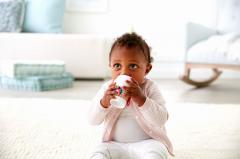 Cana bebelusi - Coffee Cup Teether