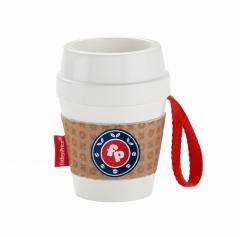 Cana bebelusi - Coffee Cup Teether