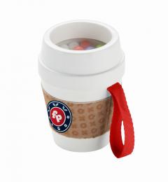 Cana bebelusi - Coffee Cup Teether
