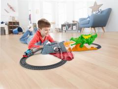 Set jucarii - Locomotiva Thomas Dragonul