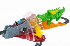 Set jucarii - Locomotiva Thomas Dragonul