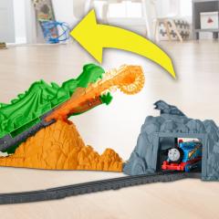 Set jucarii - Locomotiva Thomas Dragonul