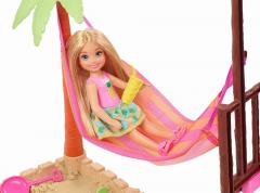 Set papusi - Barbie Chelsea in vacanta