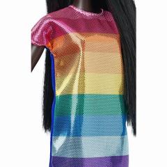 Papusa - Barbie Afro American Lady