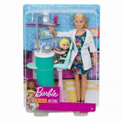 Papusa - Barbie, you can be anything - Stomatolog