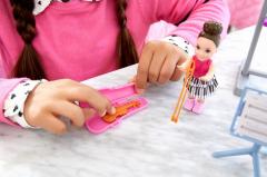 Papusa - Barbie, you can be anything - Profesoara de muzica