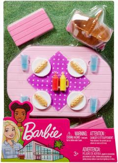 Set jucarii - Barbie Picnic