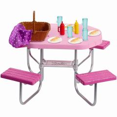 Set jucarii - Barbie Picnic