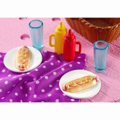 Set jucarii - Barbie Picnic
