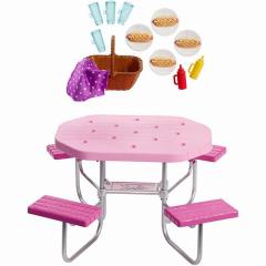 Set jucarii - Barbie Picnic