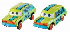Set masinute - Disney Cars Hit & Run