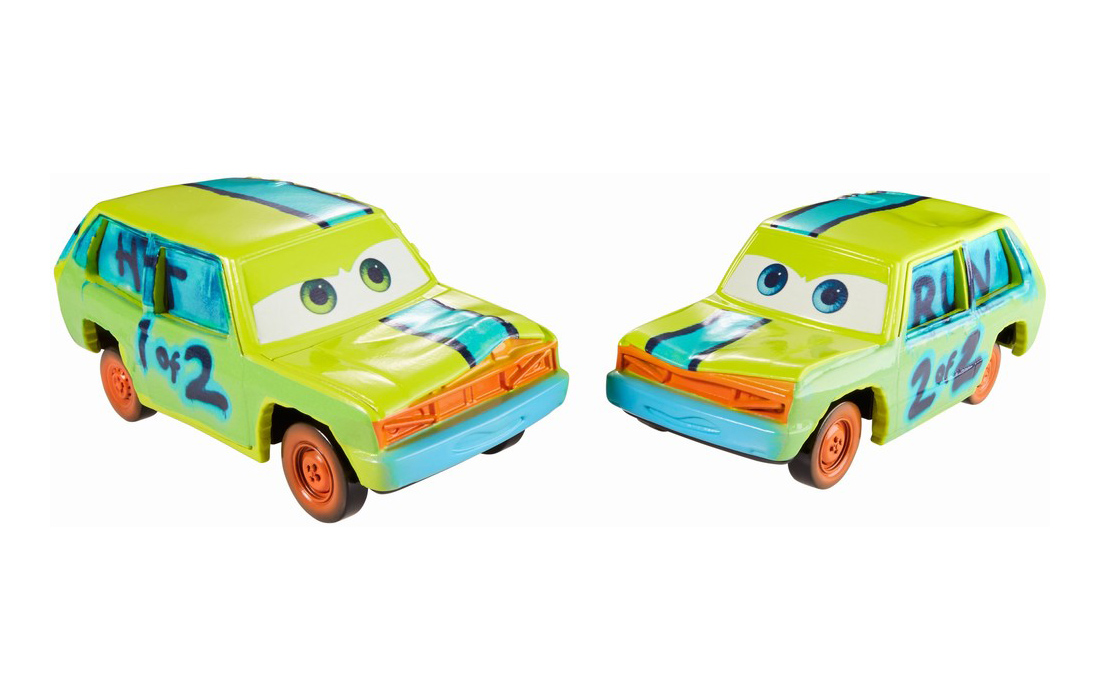 Cars 2024 diecast set