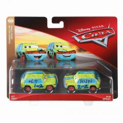 Set masinute - Disney Cars Hit & Run