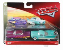 Set masinute - Disney Cars Ramone si Flo