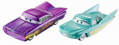 Set masinute - Disney Cars Ramone si Flo