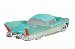 Set masinute - Disney Cars Ramone si Flo