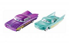 Set masinute - Disney Cars Ramone si Flo