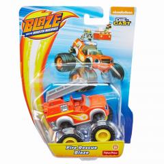 Masina - Blaze din metal - Firerescue