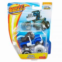 Masina - Blaze din metal - Piratul Crusher