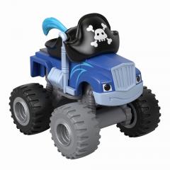 Masina - Blaze din metal - Piratul Crusher