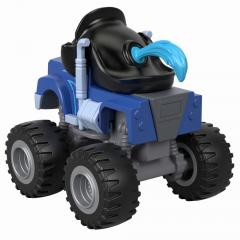 Masina - Blaze din metal - Piratul Crusher