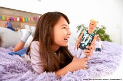 Papusa baiat - Barbie Fashionistas cu maiou Malibu