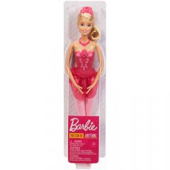 Papusa - Barbie, you can be anything - Balerina, costum roz