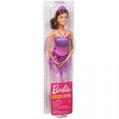 Papusa - Barbie, you can be anything - Balerina, costum violet