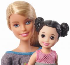 Papusa - Barbie, you can be anything - Antrenoare de patinaj