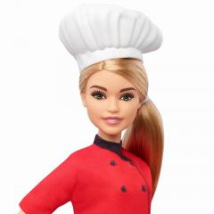 Papusa - Barbie, you can be anything - Chef bucatar