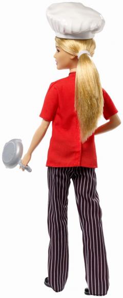 Papusa - Barbie, you can be anything - Chef bucatar