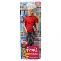 Papusa - Barbie, you can be anything - Chef bucatar
