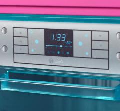 Set jucarii - Barbie - Bucatarie cu vesela