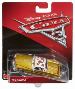 Masina - Disney Cars 3 - Tex Dinoco