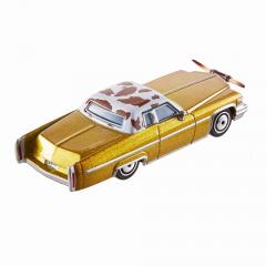 Masina - Disney Cars 3 - Tex Dinoco