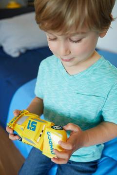 Masina - Disney Cars 3 - Race and  Reck - Cruz Ramirez