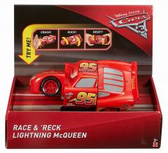 Masina - Disney Cars 3 - Race and Reck - Lightning Mcqueen