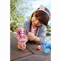 Set jucarii - Enchantimals - Clarita Clownfish si Cackle