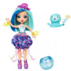 Set jucarii - Enchantimals - Jessa Jellyfish