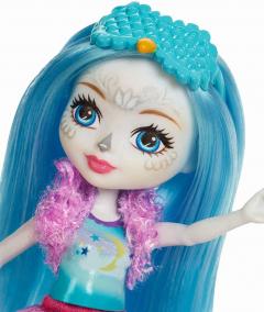 Set jucarii - Enchantimals - Padurea bufnitelor