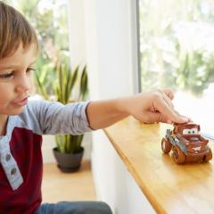 Masina - Disney Cars Xrs - Bucsa