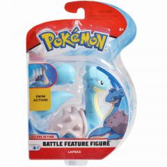Figurina - Pokemon Swim Action - Lapras