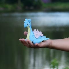 Figurina - Pokemon Swim Action - Lapras