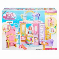 Set joaca - Barbie Dreamtopia Castle