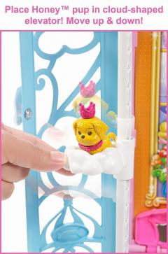 Set joaca - Barbie Dreamtopia Castle