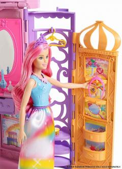 Set joaca - Barbie Dreamtopia Castle