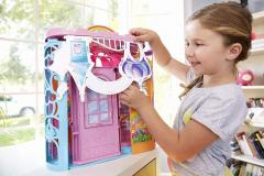 Set joaca - Barbie Dreamtopia Castle