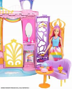 Set joaca - Barbie Dreamtopia Castle